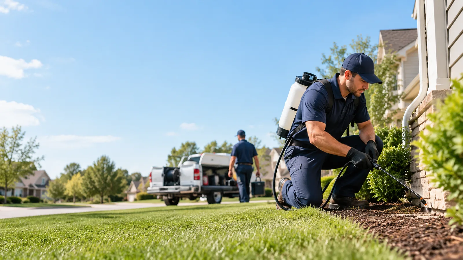 Pest Control in Wattsburg, PA near me